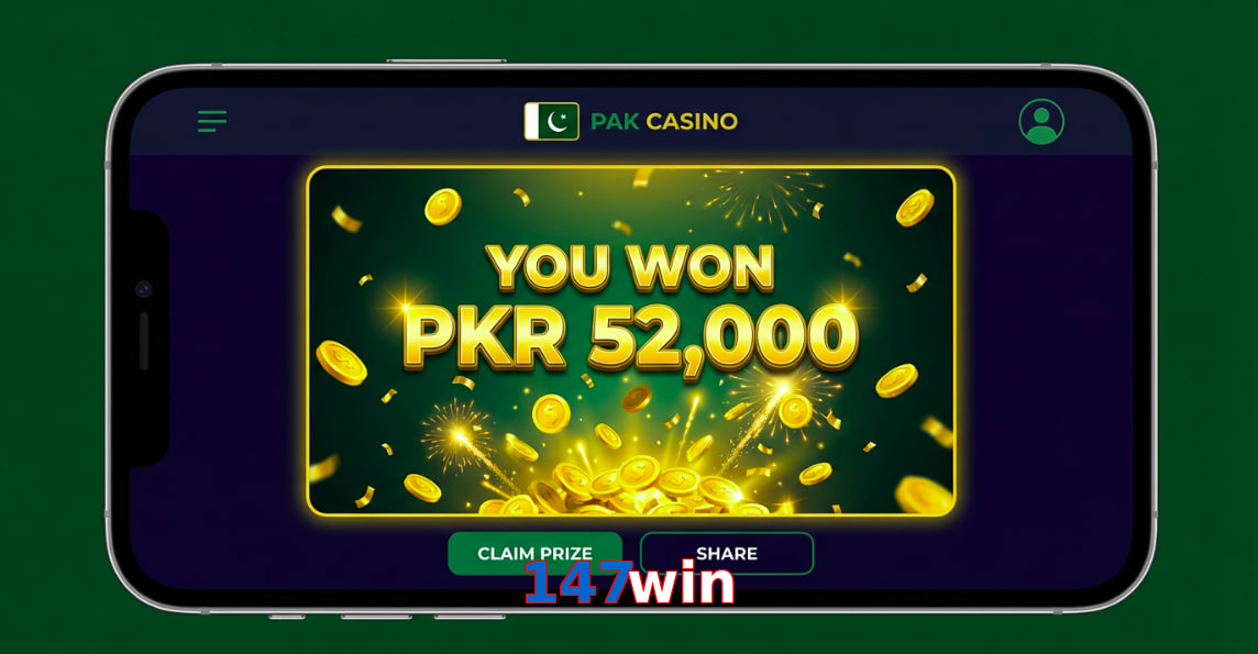 Payment and PKR controls in 147Win
